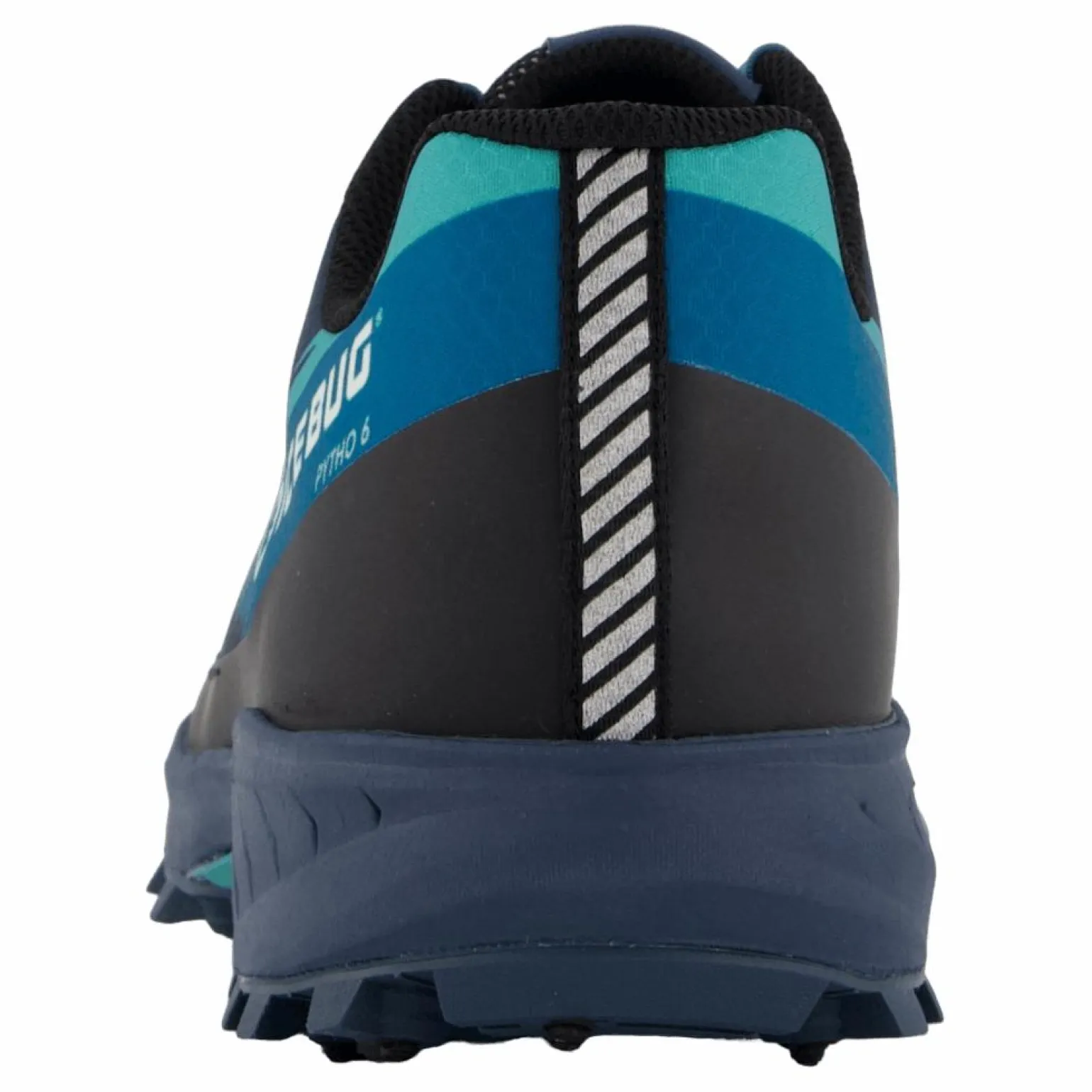 Pytho6 M Bugrip Darkblue/mint