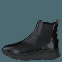 Quingo Negro Oasis Negro + Gold