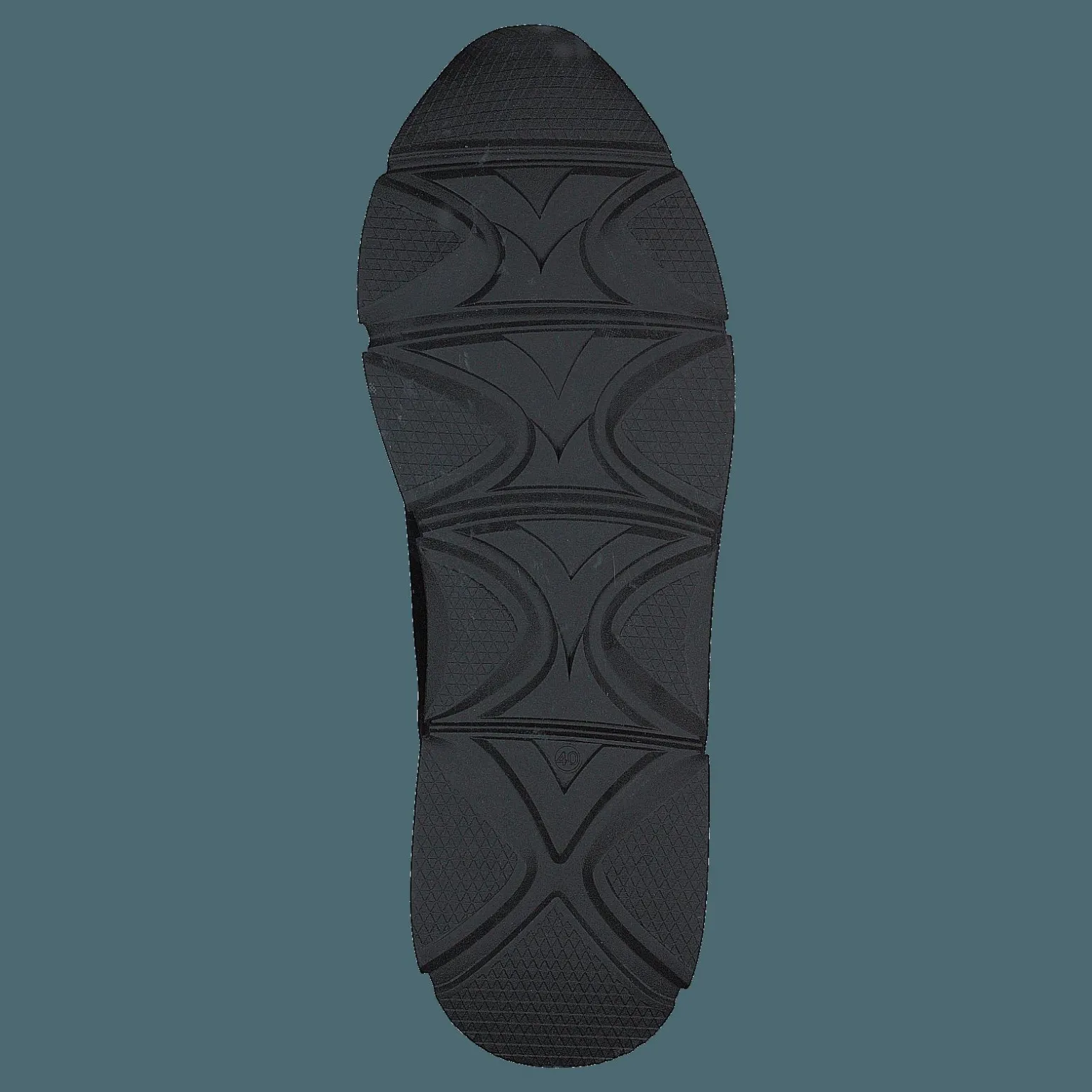 Quingo Negro Oasis Negro + Gold