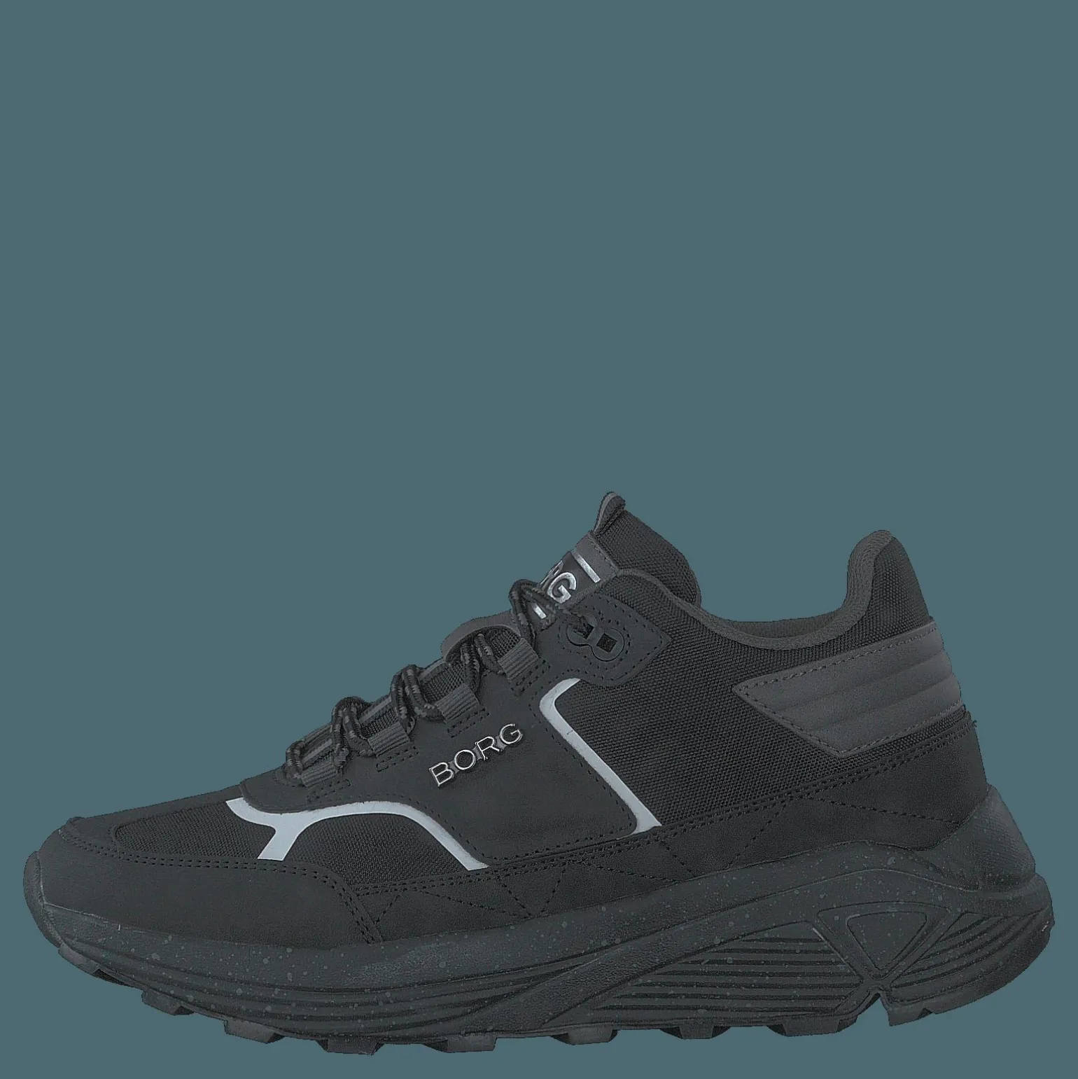 R1300 Mid Trc M Black-black
