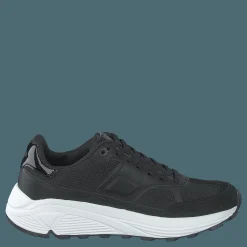 R1300 Msh Pat W Black