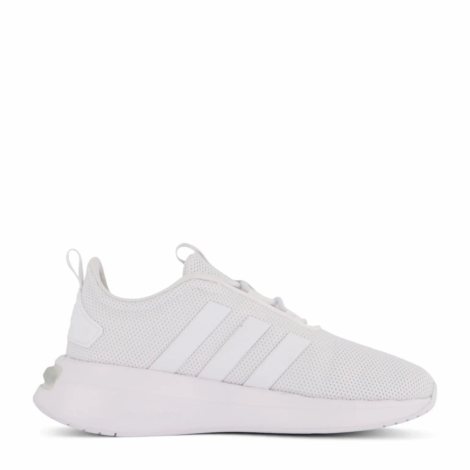 Racer TR23 Shoes Kids Cloud White / Cloud White / Gresix