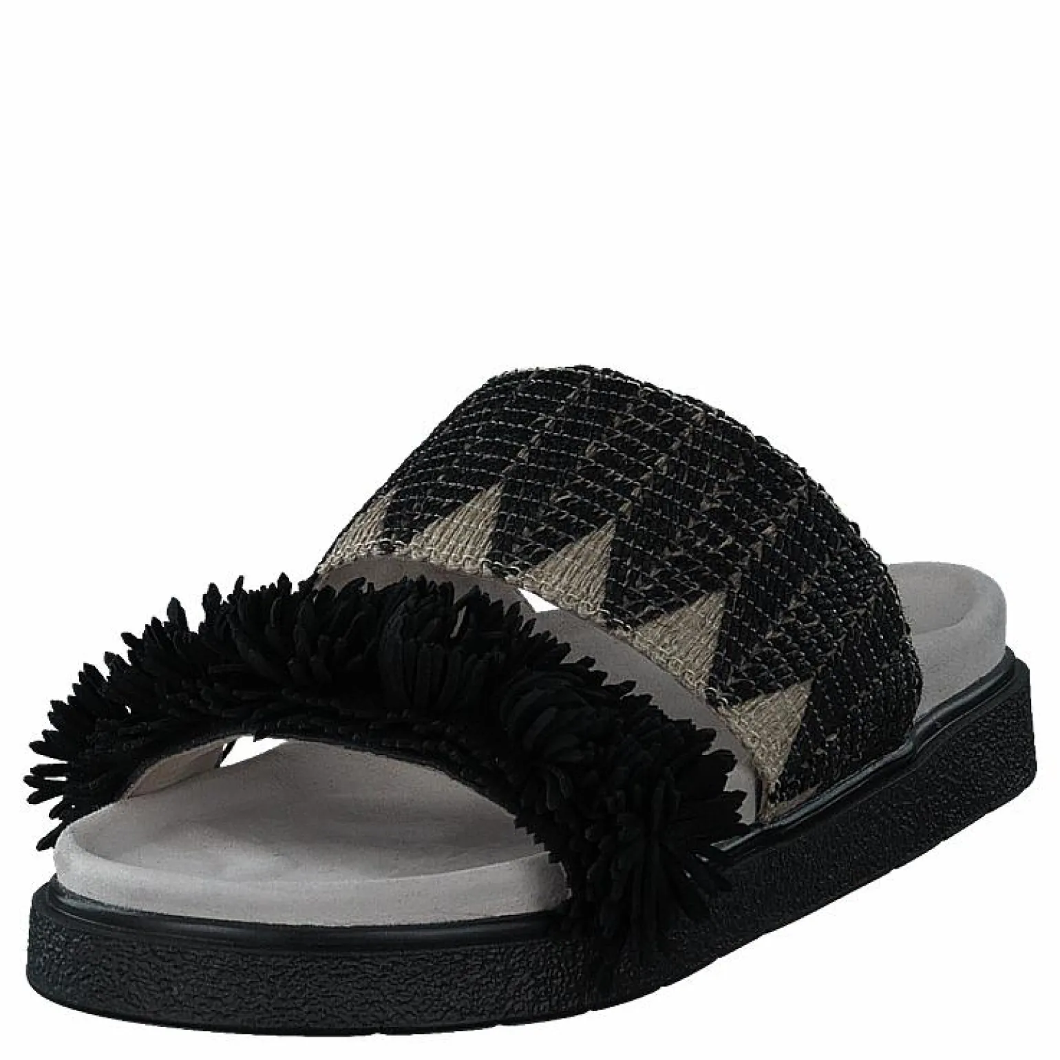 Raffia Black