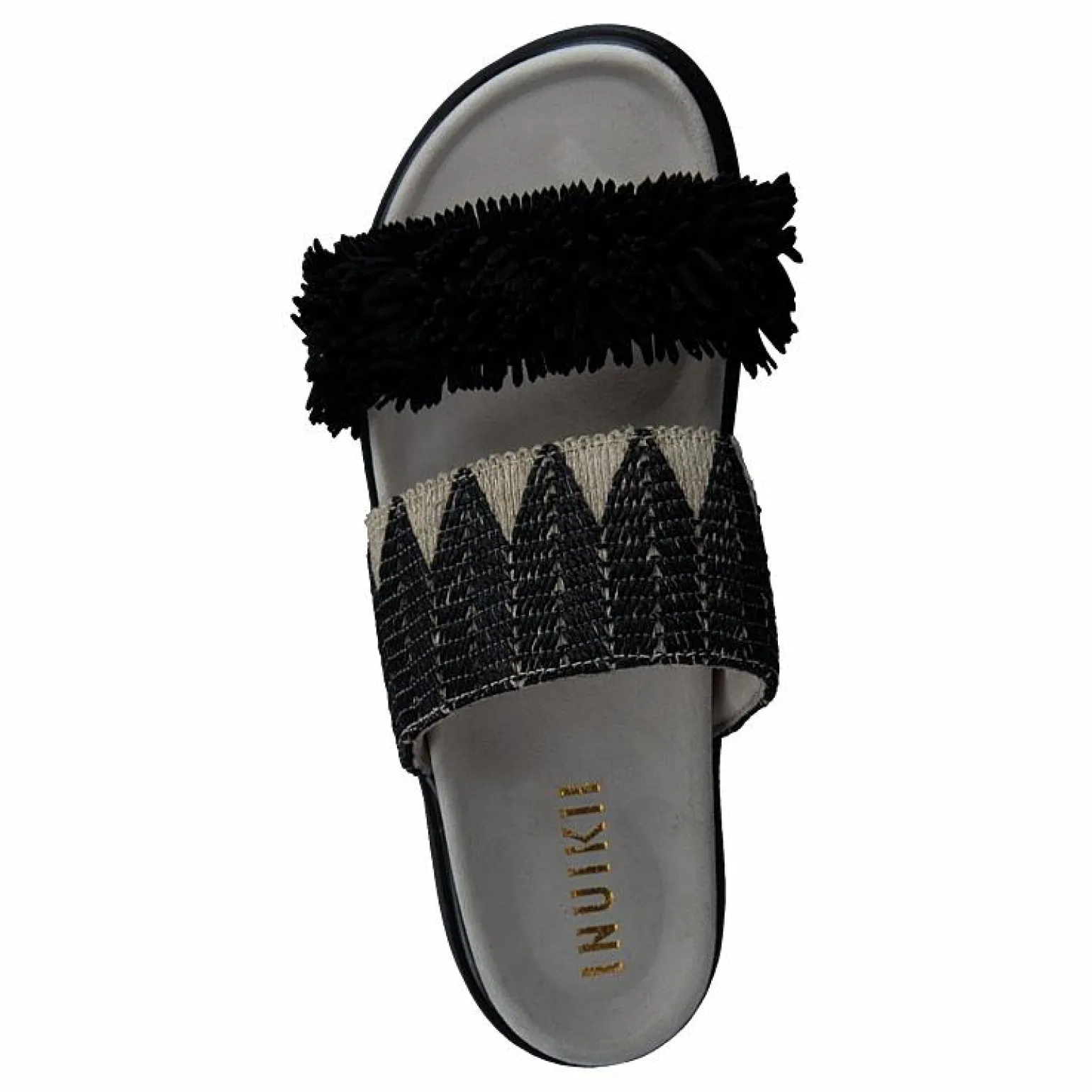 Raffia Black
