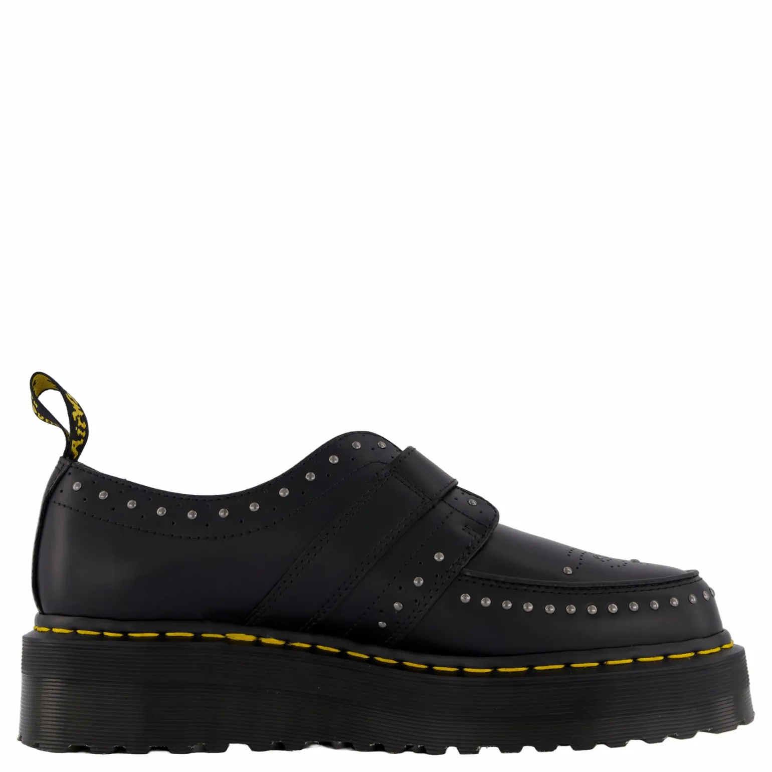 Ramsey Quad Stud Black