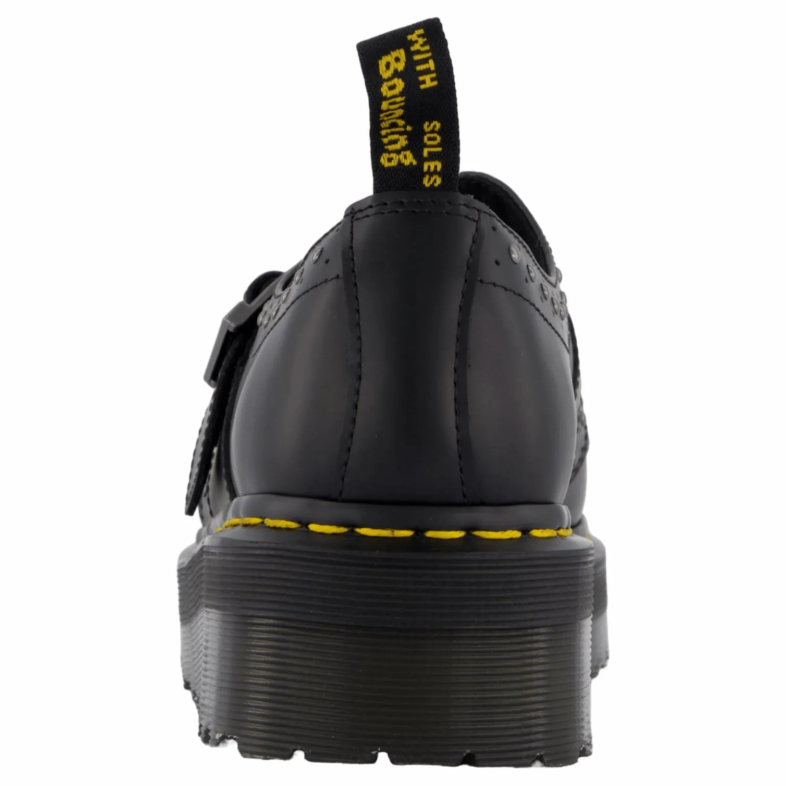 Ramsey Quad Stud Black
