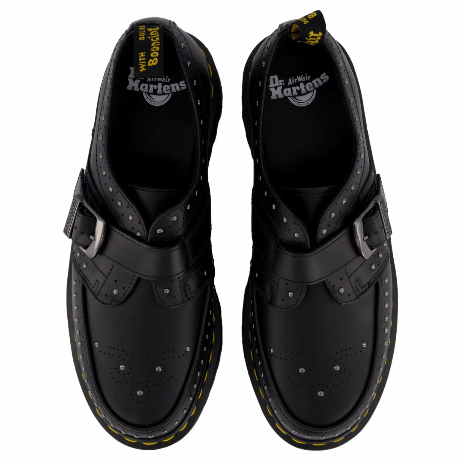 Ramsey Quad Stud Black