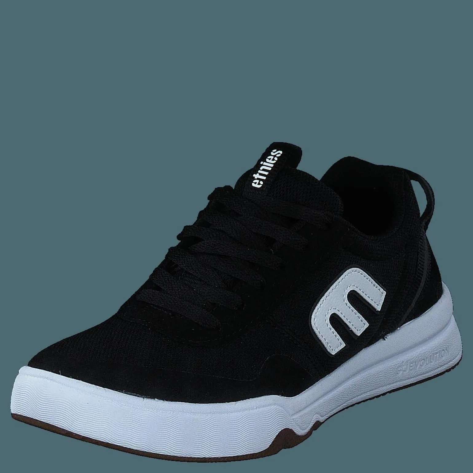 Ranger Lt Black/white/gum