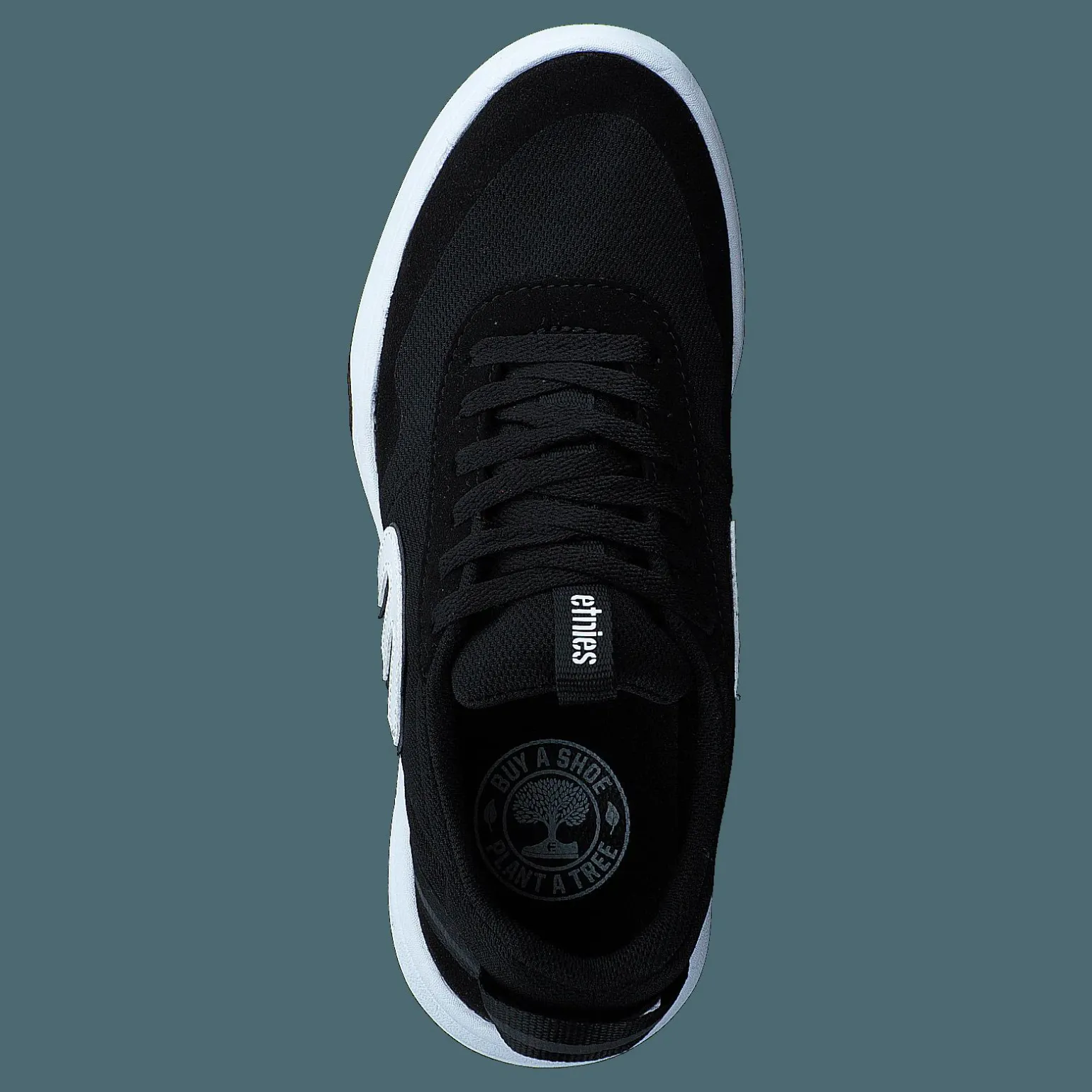 Ranger Lt Black/white/gum