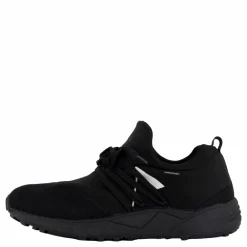 Raven Mesh Hl S-e15 Vibram Black White