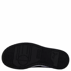 Rbd Game Low Ac+ps Cold Green-puma Black-puma Whi