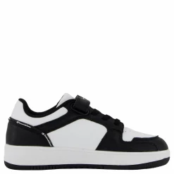 Rd18 2.0 Low B Ps Low Cut Shoe White Swan