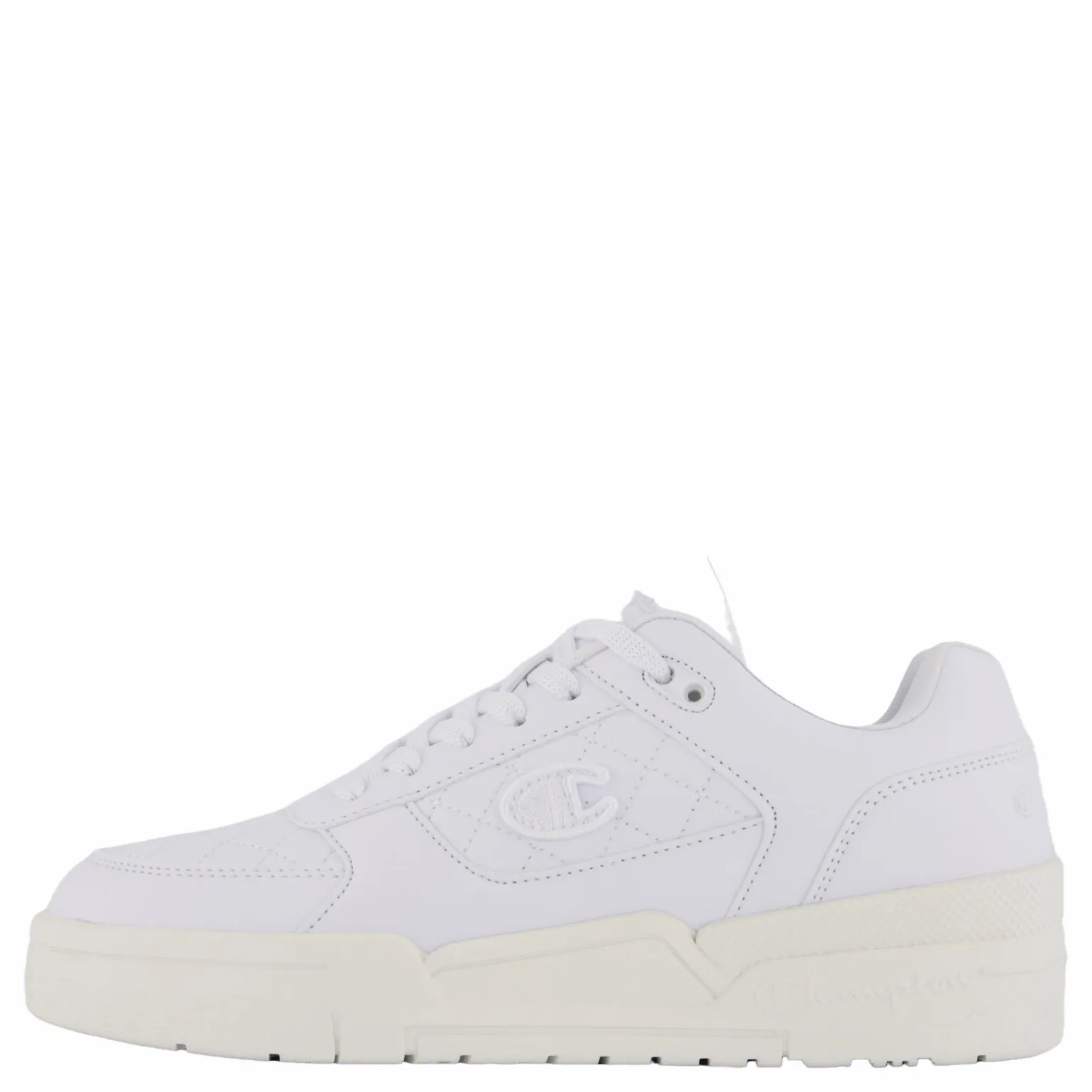Rd18 Heritage Quilt Low Cut Sh Star White