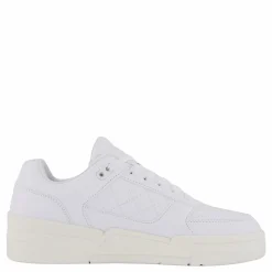Rd18 Heritage Quilt Low Cut Sh Star White