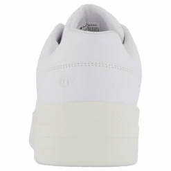 Rd18 Heritage Quilt Low Cut Sh Star White