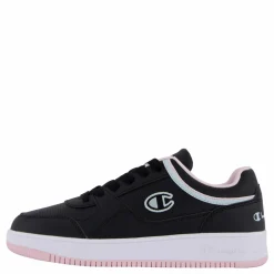 Rd18 Low Low Cut Shoe Black Beauty D