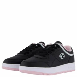 Rd18 Low Low Cut Shoe Black Beauty D