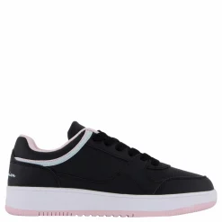 Rd18 Low Low Cut Shoe Black Beauty D