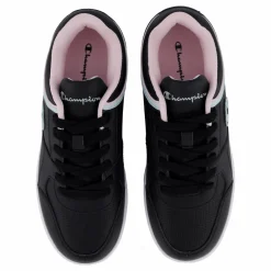 Rd18 Low Low Cut Shoe Black Beauty D