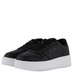 Rd18 Plat Chromo Low Cut Shoe Black Beauty A