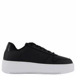 Rd18 Plat Chromo Low Cut Shoe Black Beauty A