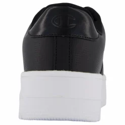 Rd18 Plat Chromo Low Cut Shoe Black Beauty A
