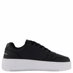 Rd18 Platform Glitter G Gs Low Black Beauty