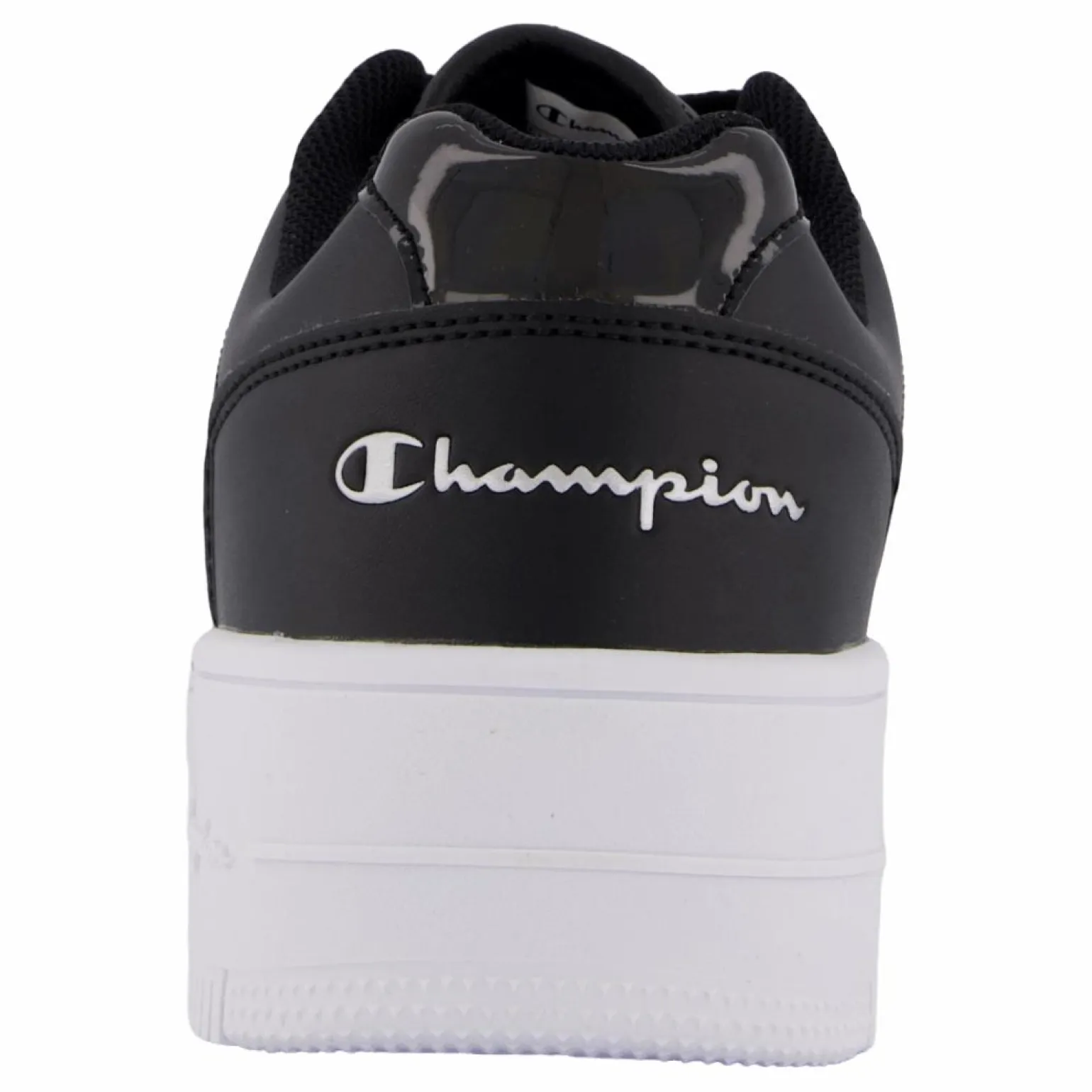 Rd18 Platform Glitter G Gs Low Black Beauty