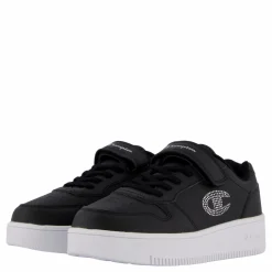 Rd18 Platform Glitter G Ps Low Black Beauty