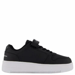 Rd18 Platform Glitter G Ps Low Black Beauty