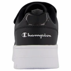 Rd18 Platform Glitter G Ps Low Black Beauty