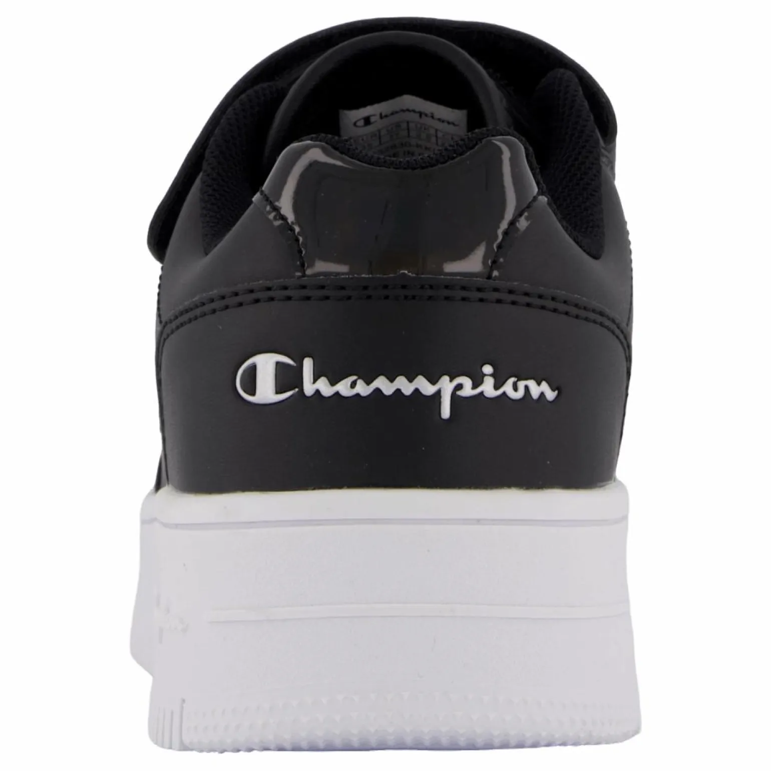 Rd18 Platform Glitter G Ps Low Black Beauty