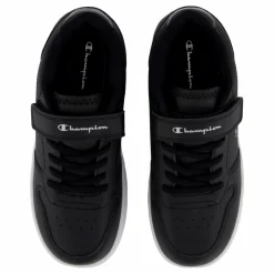 Rd18 Platform Glitter G Ps Low Black Beauty