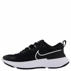 React Miler 2 White/Black