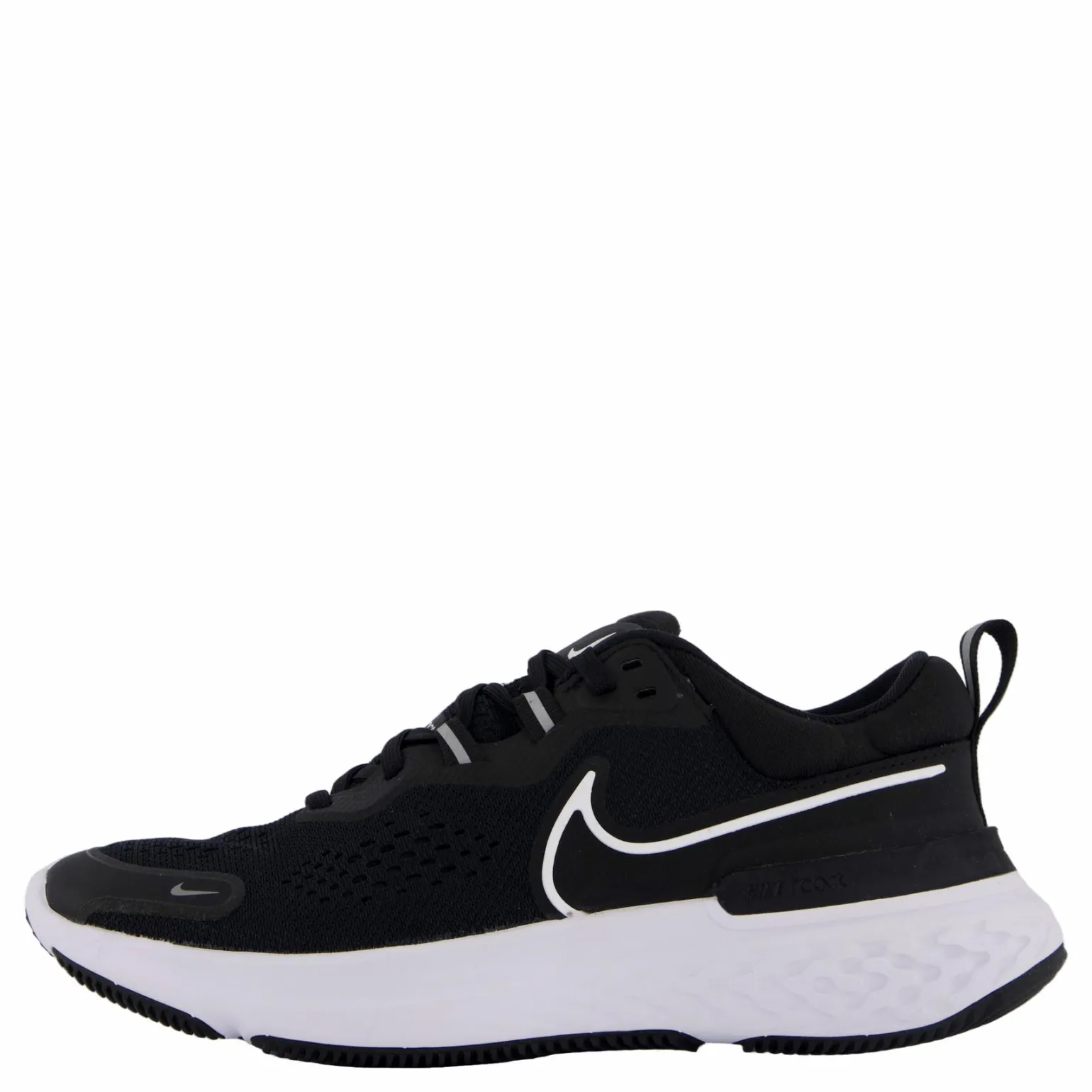 React Miler 2 White/Black