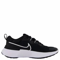 React Miler 2 White/Black