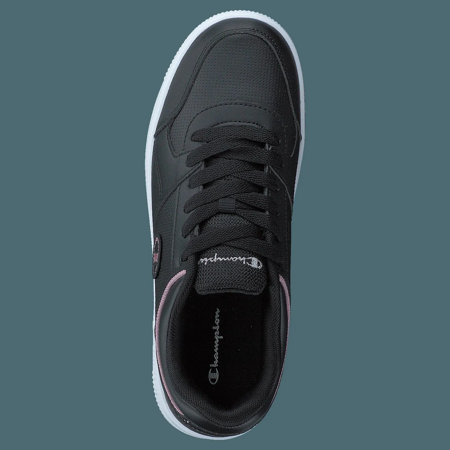 Rebound Low Black Beauty B