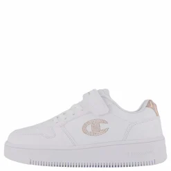 Rebound Platform Glitter G Ps Bright White