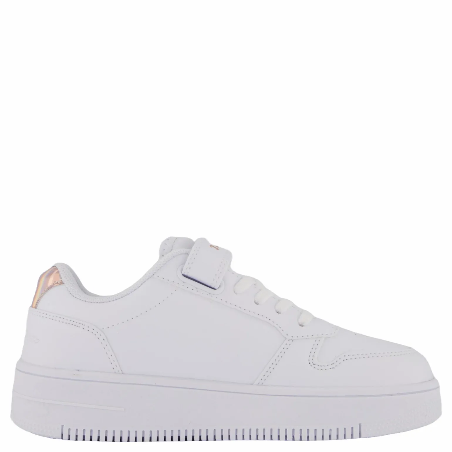 Rebound Platform Glitter G Ps Bright White
