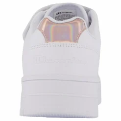 Rebound Platform Glitter G Ps Bright White