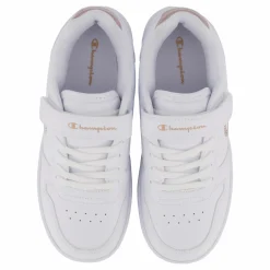 Rebound Platform Glitter G Ps Bright White