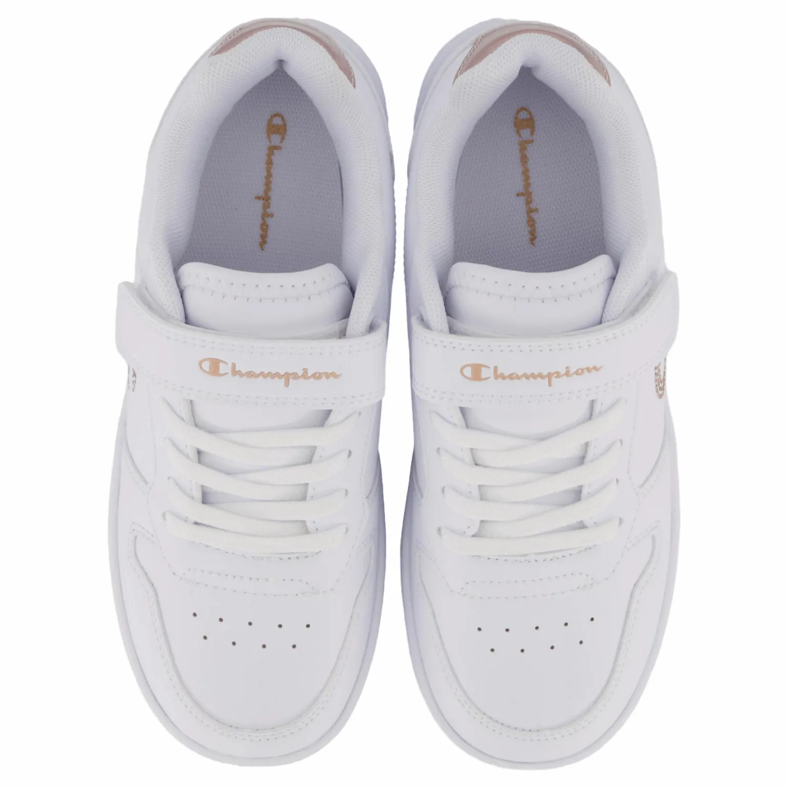 Rebound Platform Glitter G Ps Bright White