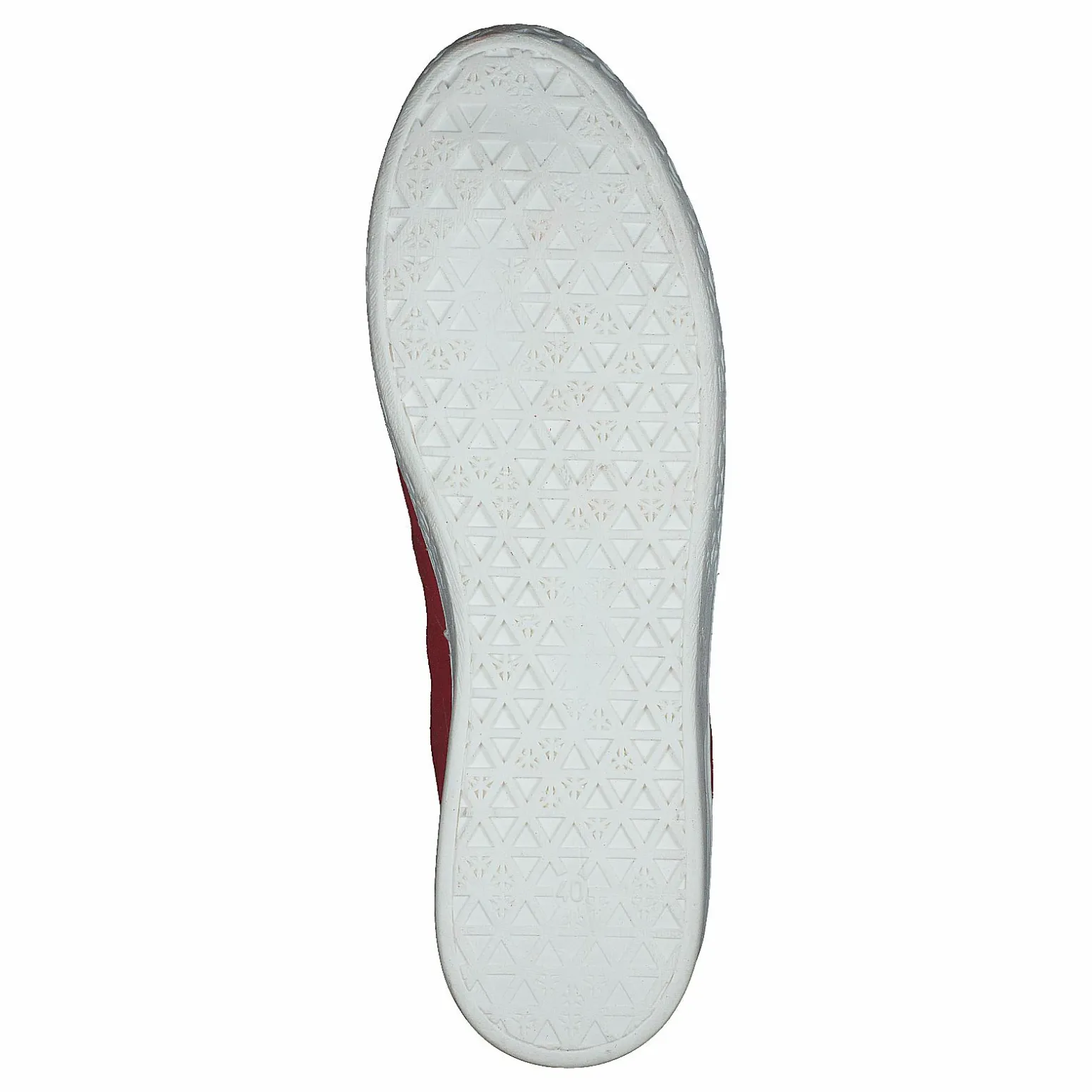 Red Sneaker Future Fuoco/arg