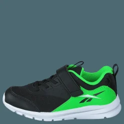 Reebok Rush Runner 4.0 Td Cblack/sollim/ftwwht