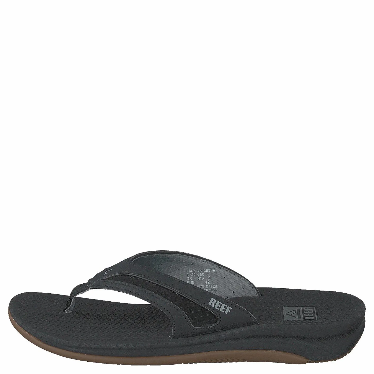 Reef Flex Black/silver