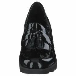 Rene Loafer Black Patent