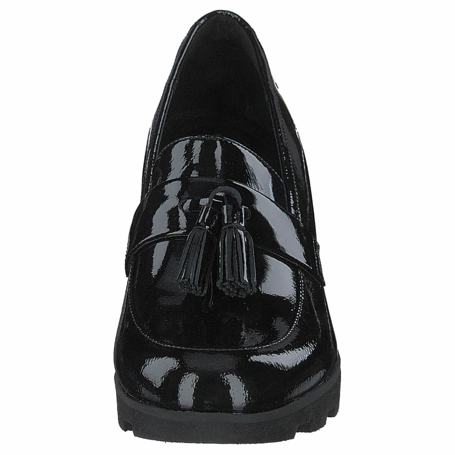 Rene Loafer Black Patent