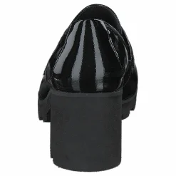 Rene Loafer Black Patent