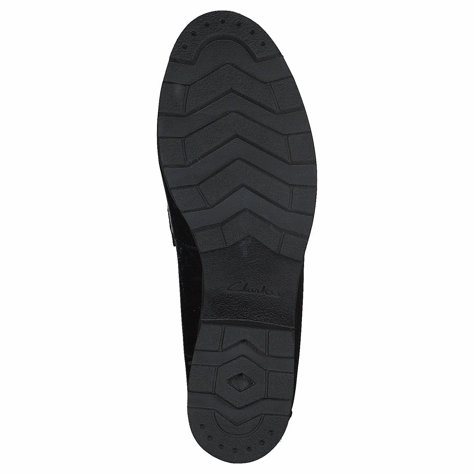 Rene Loafer Black Patent