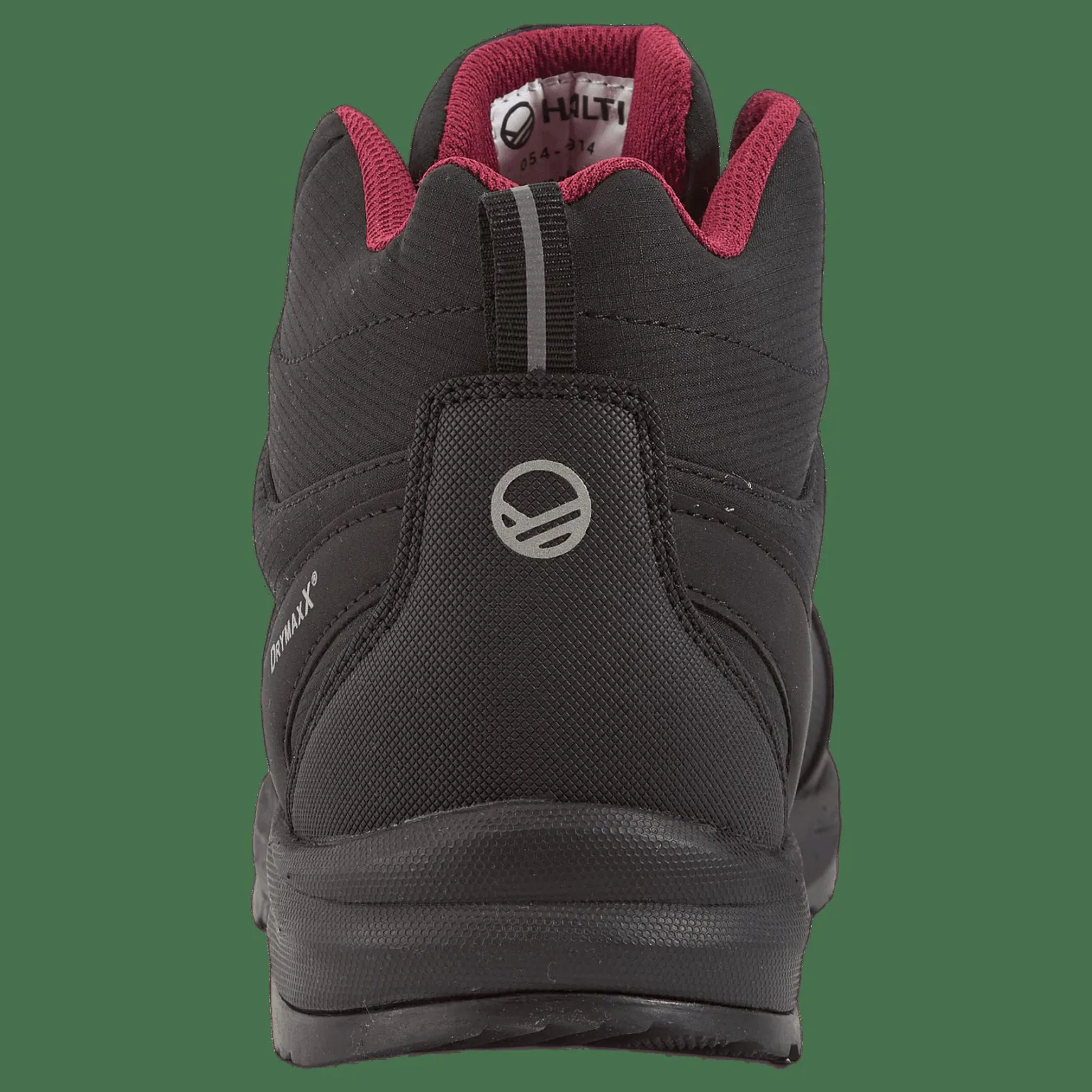 Retki Mid DX Black